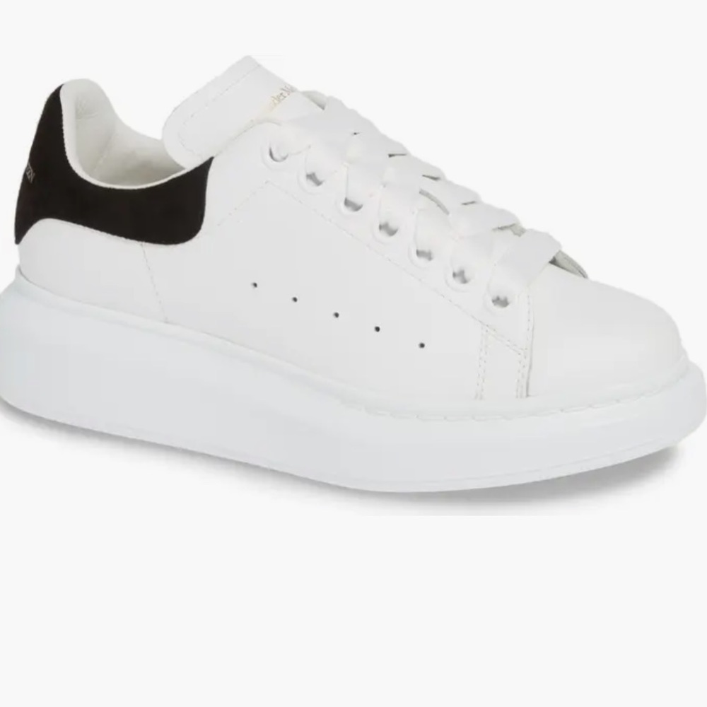 Alexander McQueen women’s oversized sneakers